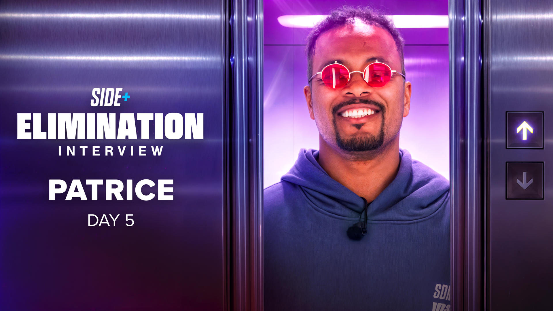 Patrice Elimination Interview