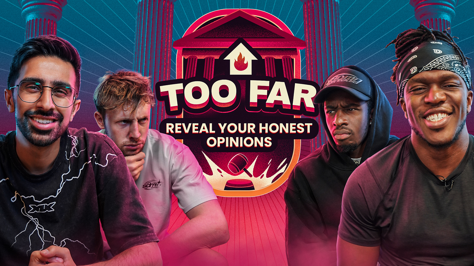 "Harry Defends Using Drugs?!?" | Too Far