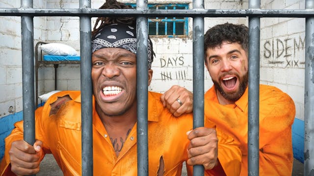 Sidemen Go to Prison