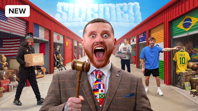 We Bought Abandoned Storage Units Fro...