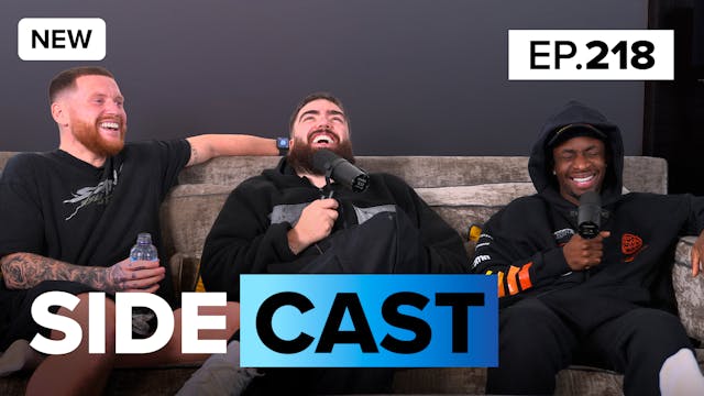 #218 - Randy Pulls Up