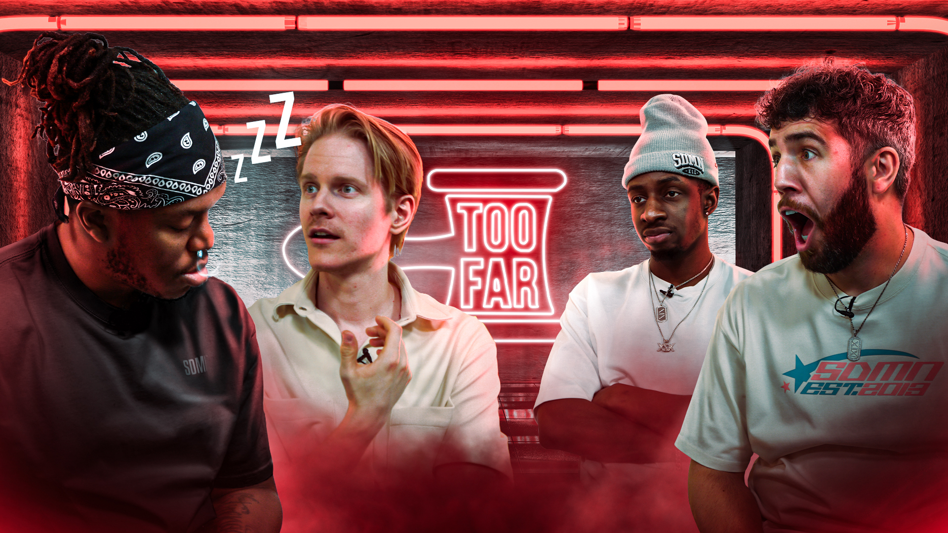 JJ Dies?!? | Too Far