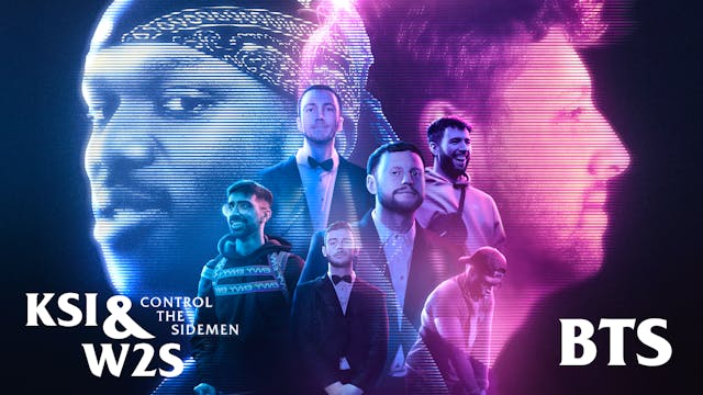 KSI & W2S Control The Sidemen For A D...