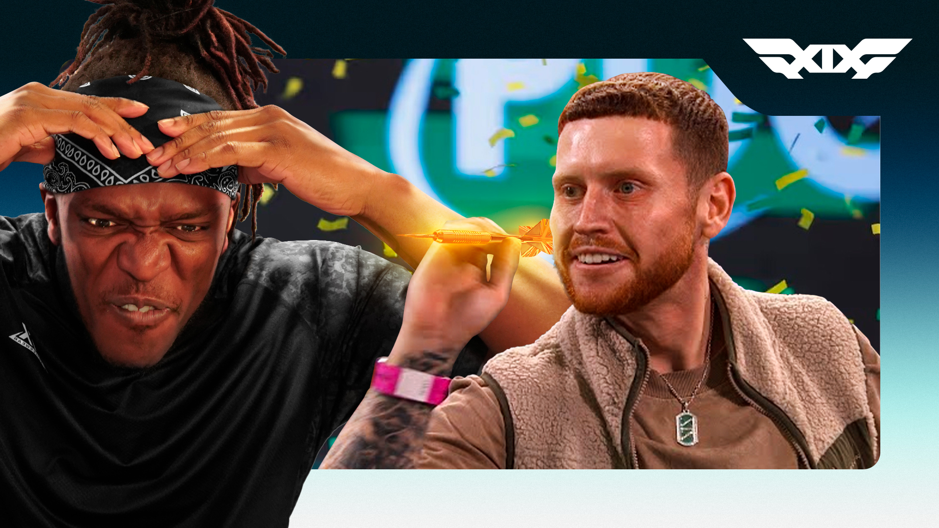 #123 - New Years Resolutions, And Ethan Ruins Darts!