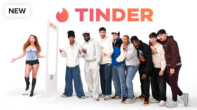 YouTuber Tinder In Real Life