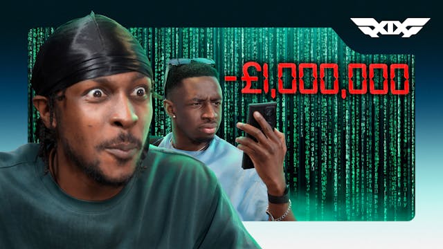 GUESTCAST: JME CREATES THE PERFECT SCAM