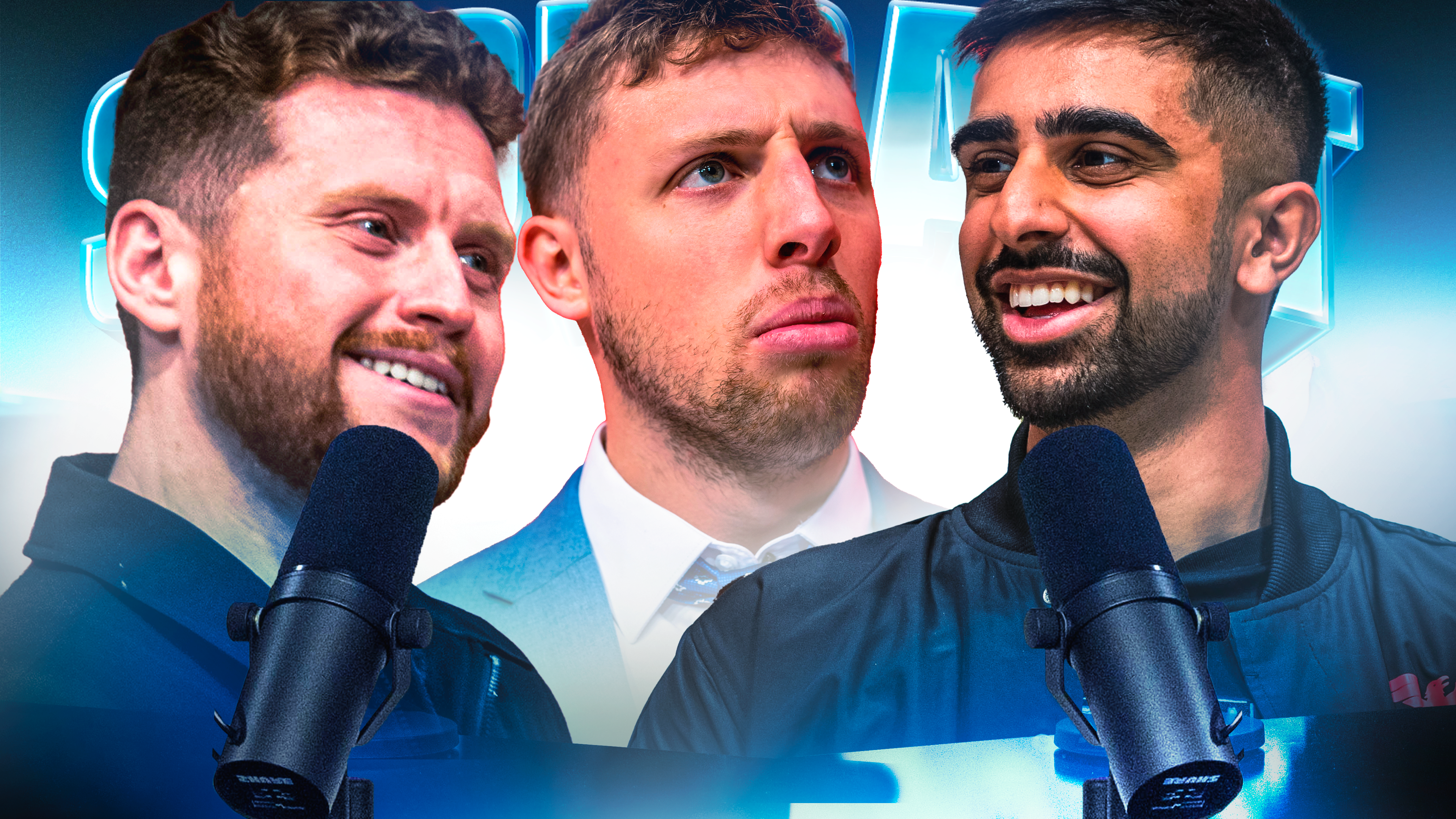 #38 - "You Could Say Murderers Grew From Being Children"