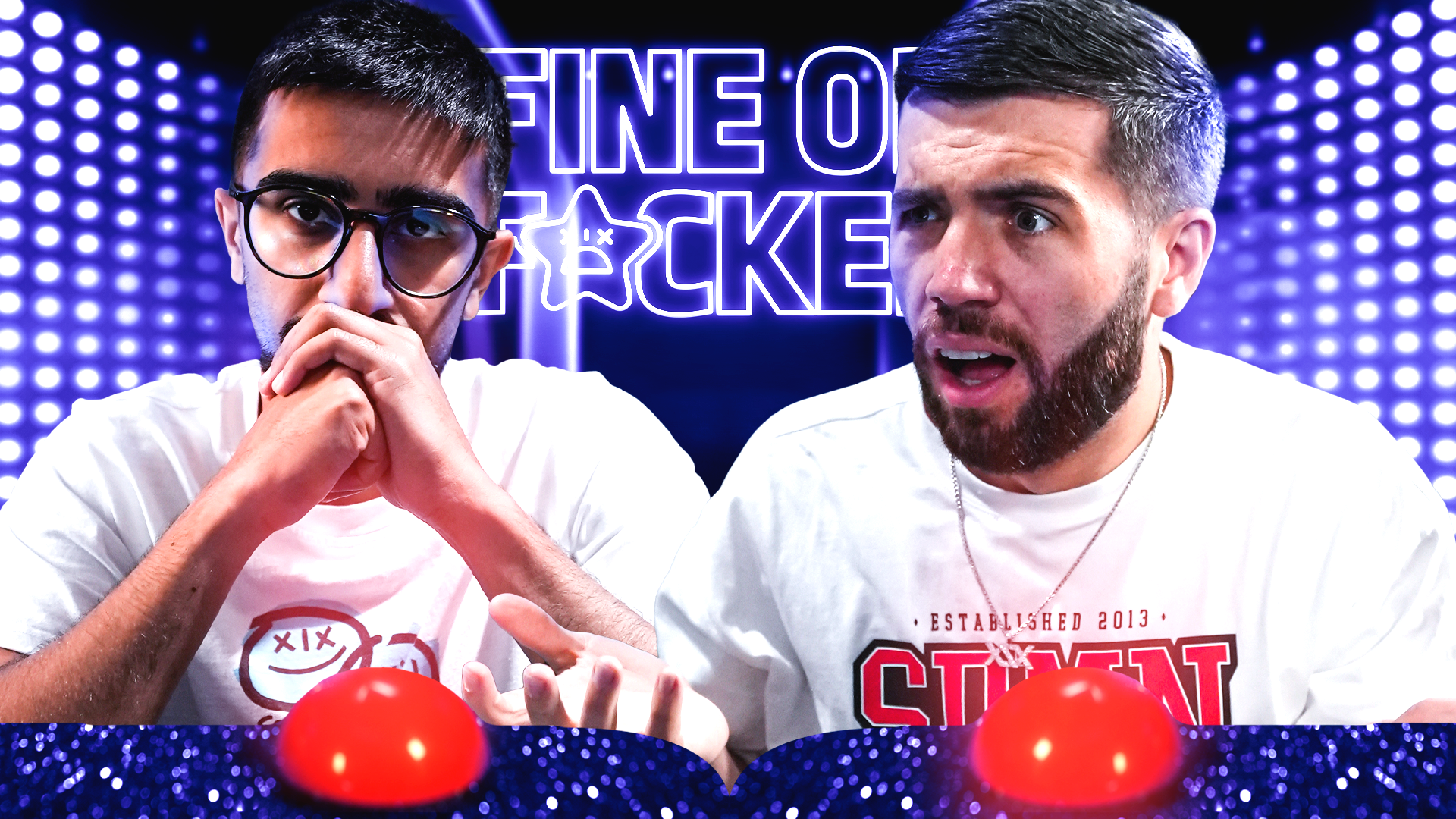 Episode 21 [Fine Or Fucked]