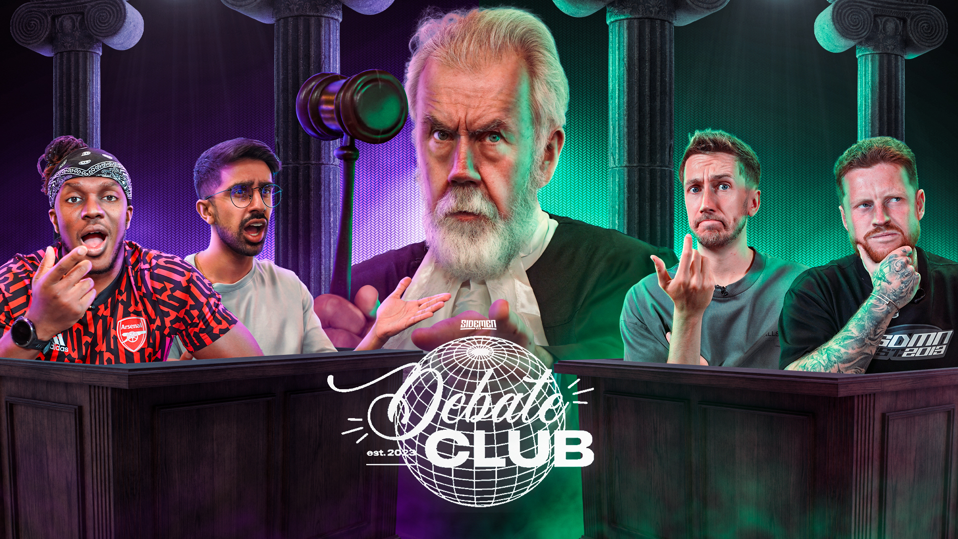 "Being Called 'Daddy' Turns Me On" | Debate Club