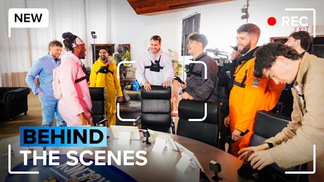 Sidemen Among Us IRL But The Imposter...