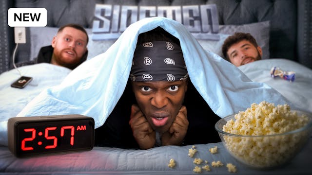 Sidemen Last To Fall Asleep 2