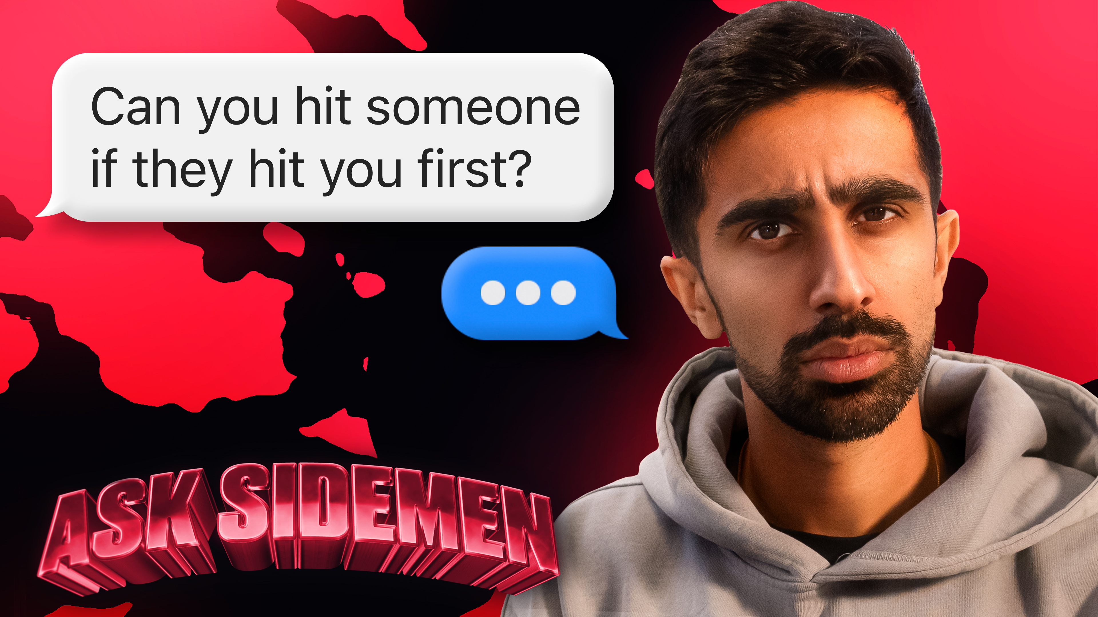 Can You Hit Someone If They Hit You First?