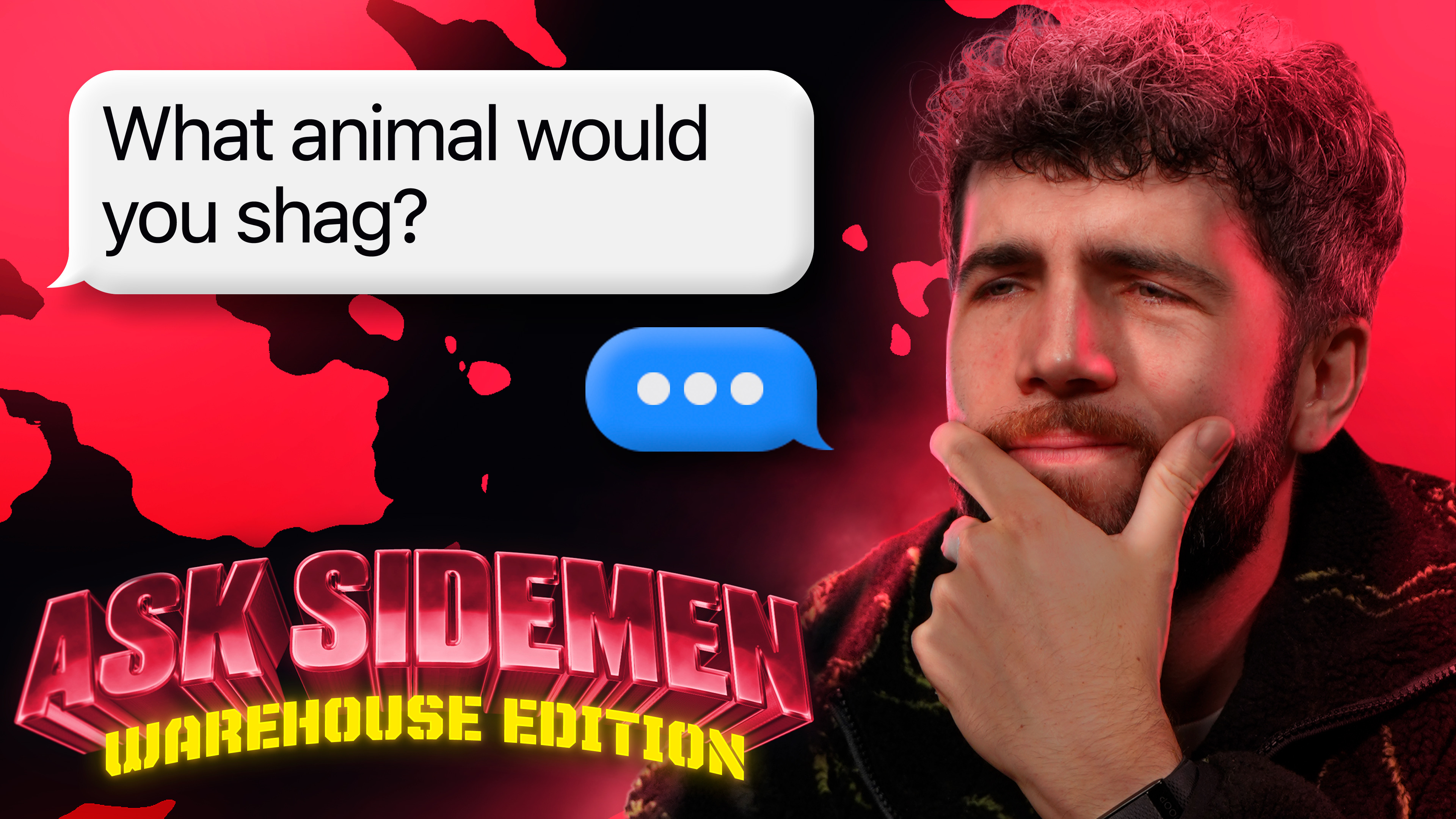 Ask The Sidemen (Warehouse Edition)