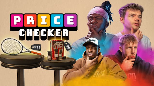 Charity Shop Items?! | Price Checker