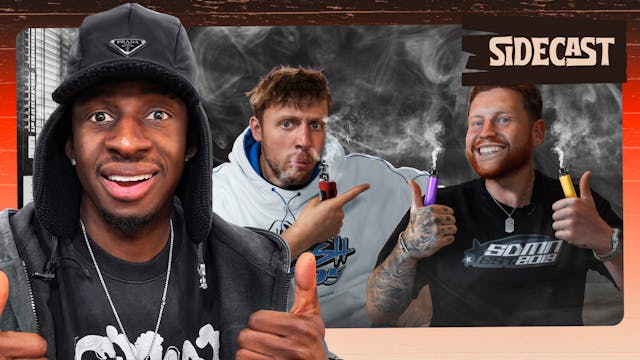 SIDEMEN ARE MAKING A VAPE?!?