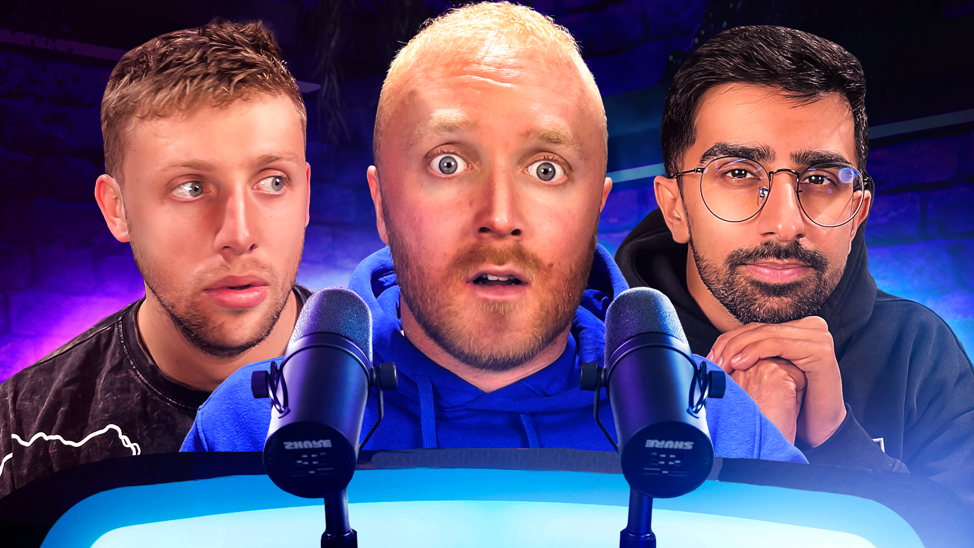 #85 - Theo Baker Joins Vik and Harry!