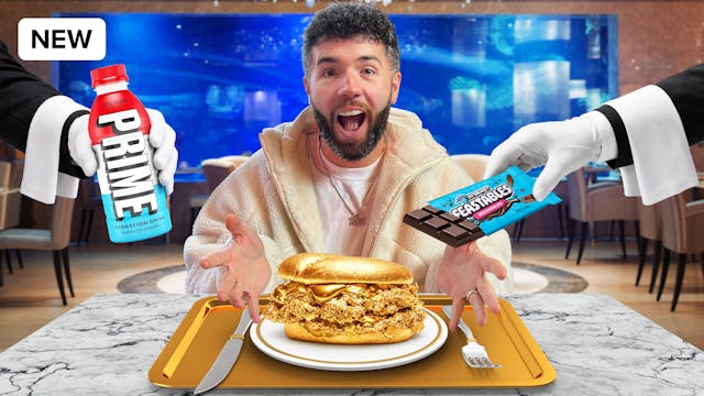 Turning YouTuber Products Into Fine D...