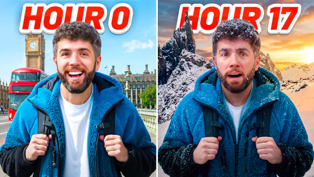 How Far Can You Get: UK Road Trip Edi...