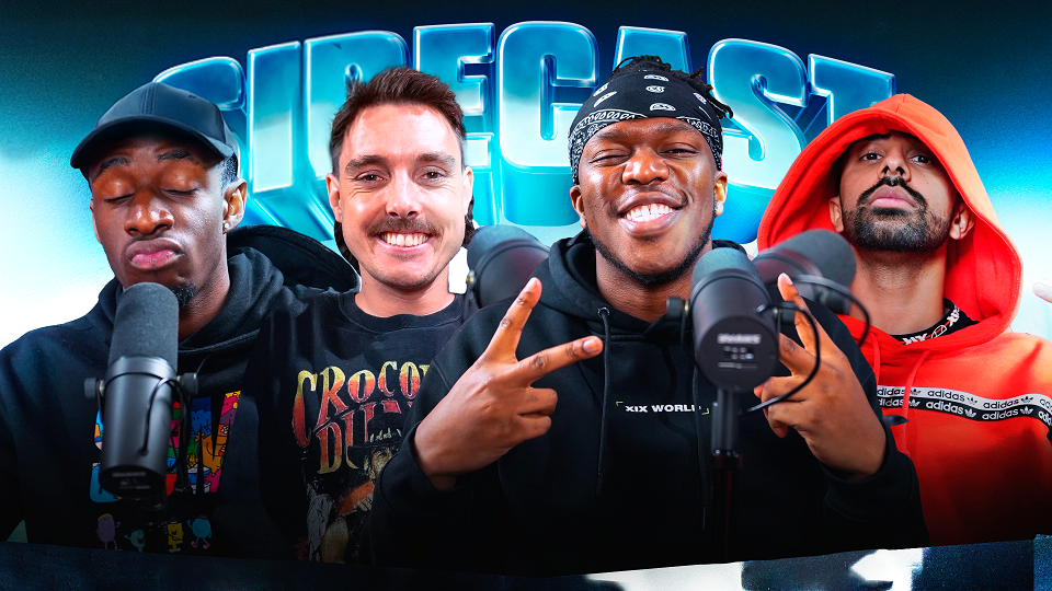 #25 - "You Were Happy I Was Depressed"