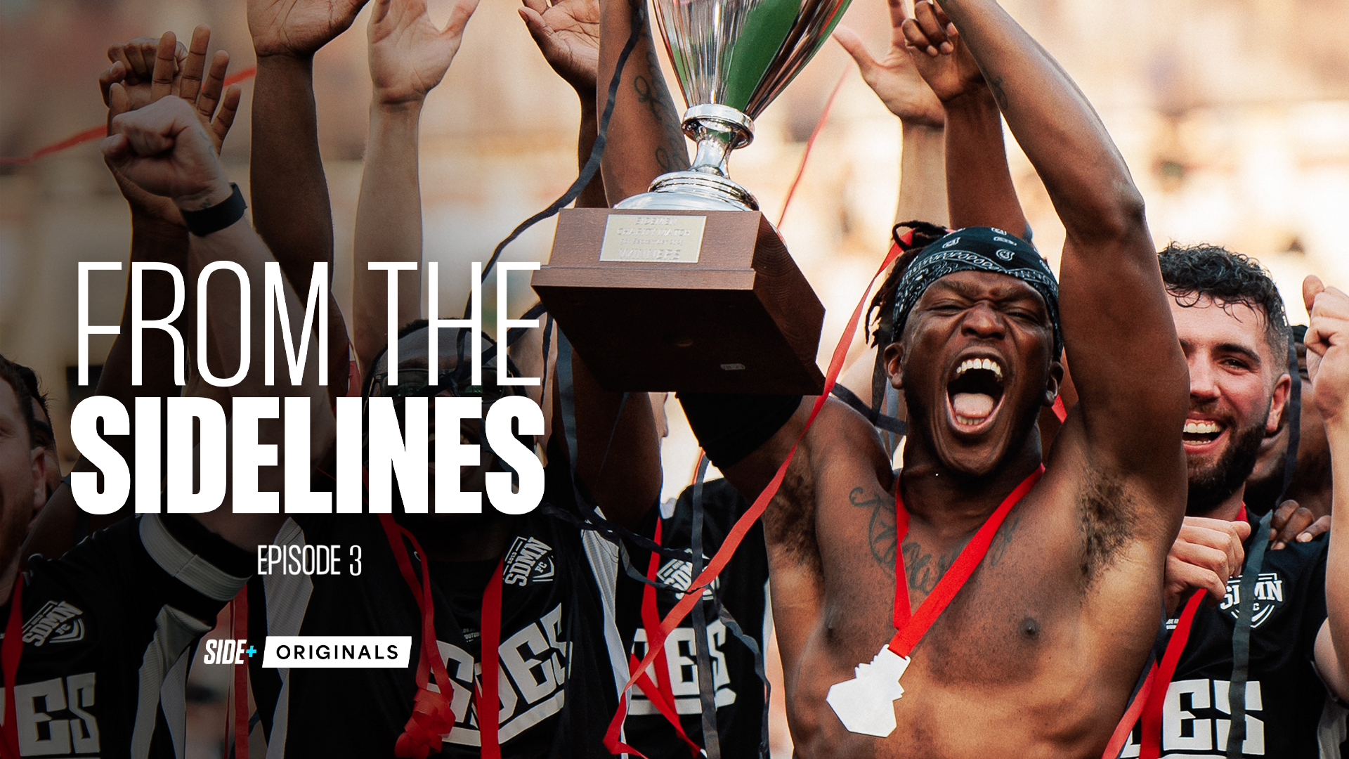 From The Sidelines | Episode 3: Legacy