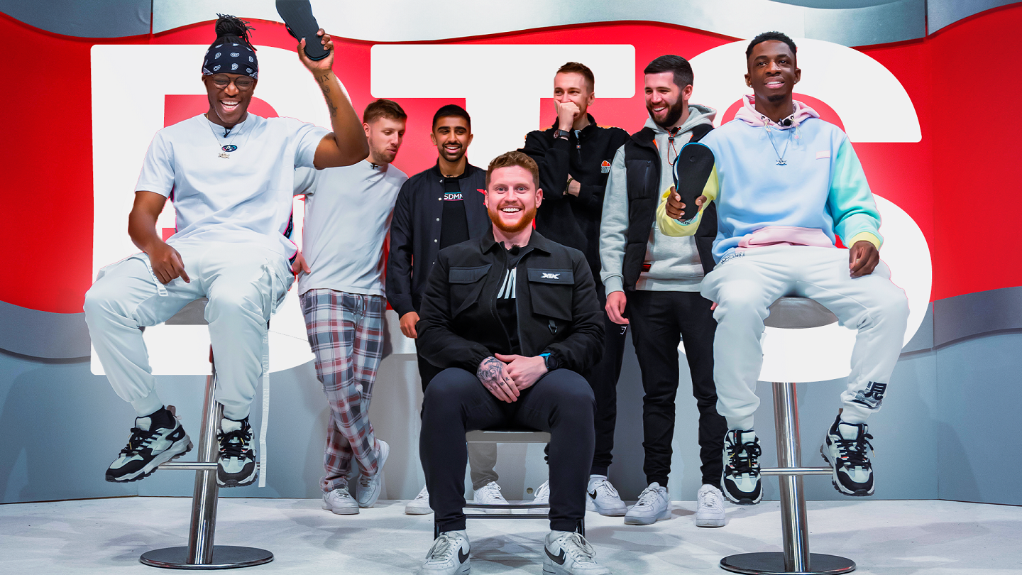 The Million Pound Drop BTS