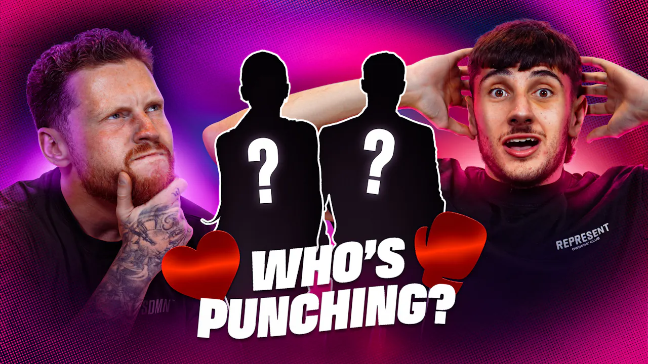 Who's Punching?!? | Episode 2 - One-Off Shows - Side+