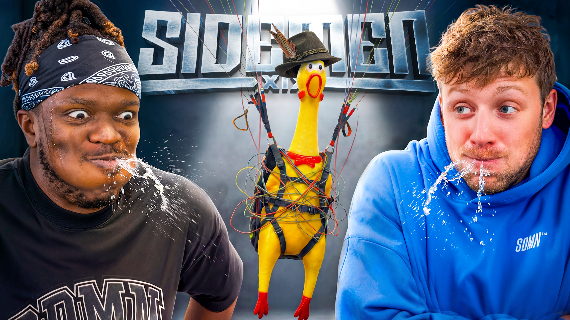 Sidemen Last to Laugh: 24 Hour Edition (2026)