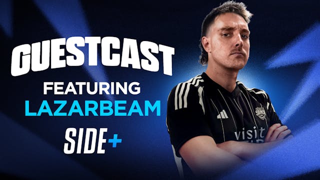 #183 - Lazarbeam Back On Sidecast!