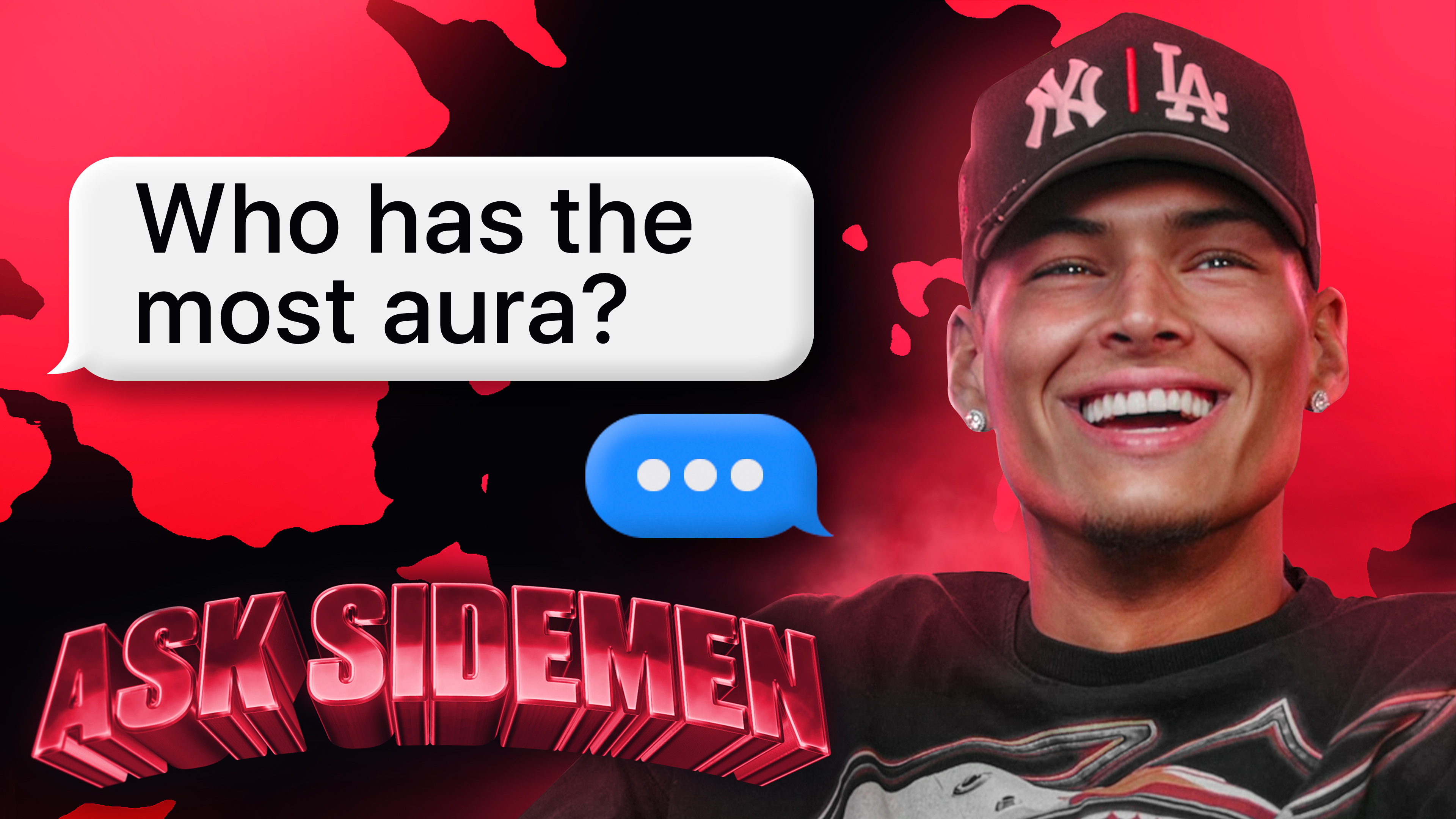 Marlon Reveals Who Has The Most Aura!?