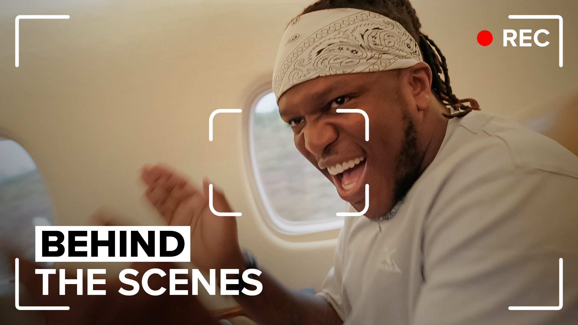 Sidemen Race Across An Island BTS