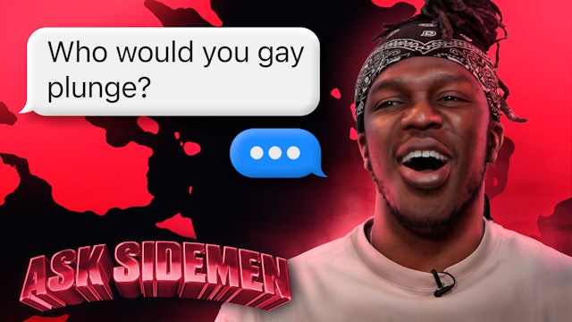 SPECIAL EDITION: ASK THE SIDEMEN