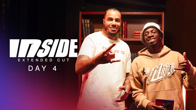 Inside | Day 4