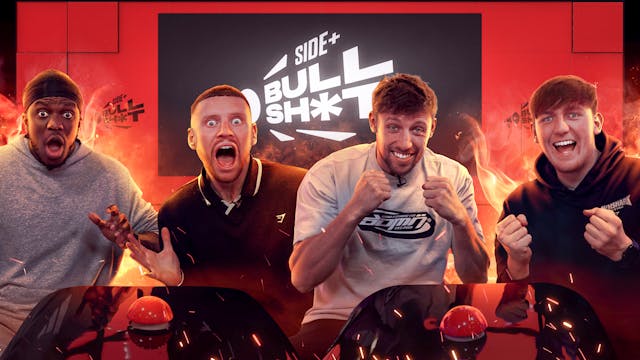 Harry Has A Meltdown!! | Bullshit