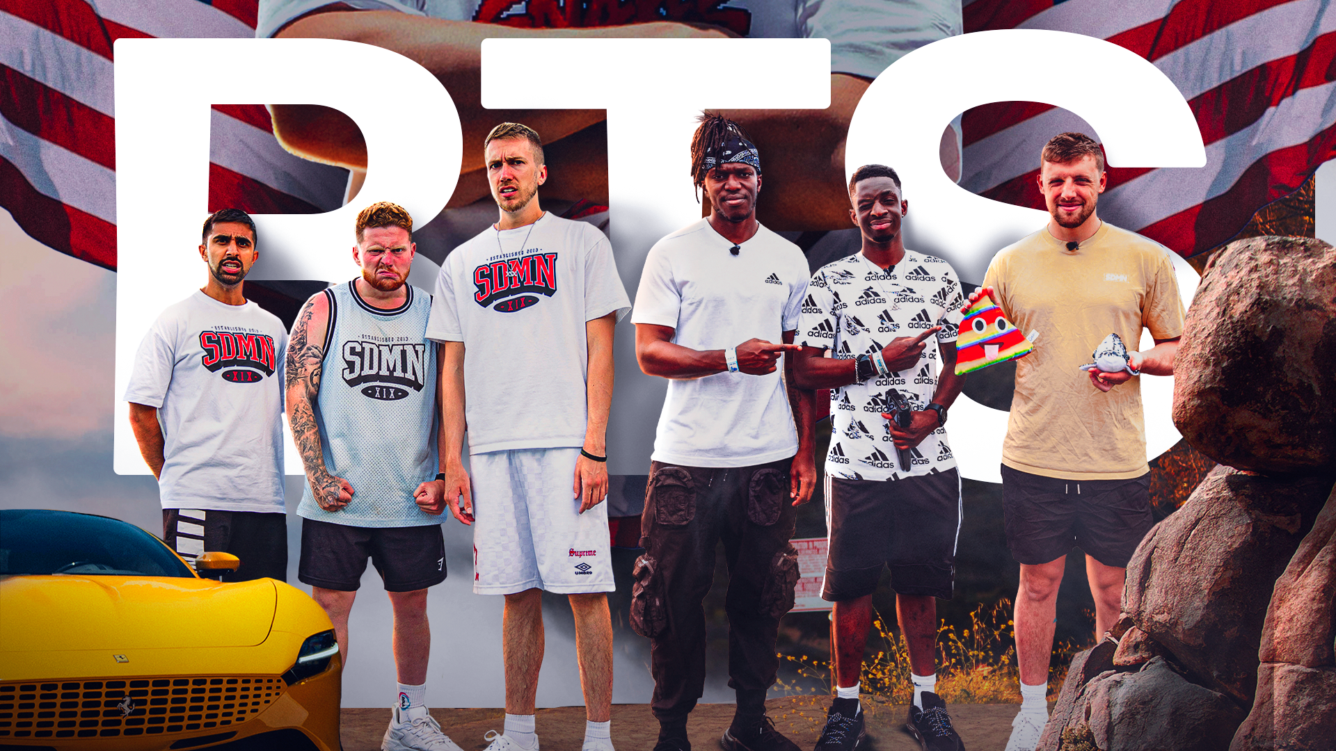 Cheap VS Expensive Usa BTS