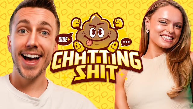 "I Shoot My Sister's Onlyfans"