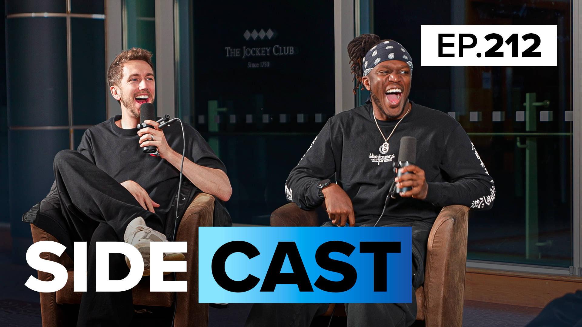 #212 - The 17th Door...