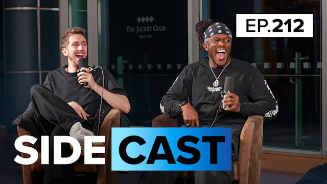 #212 - The 17th Door...