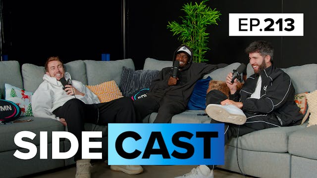 #213 - Coffee Enemas and Sperm Racing