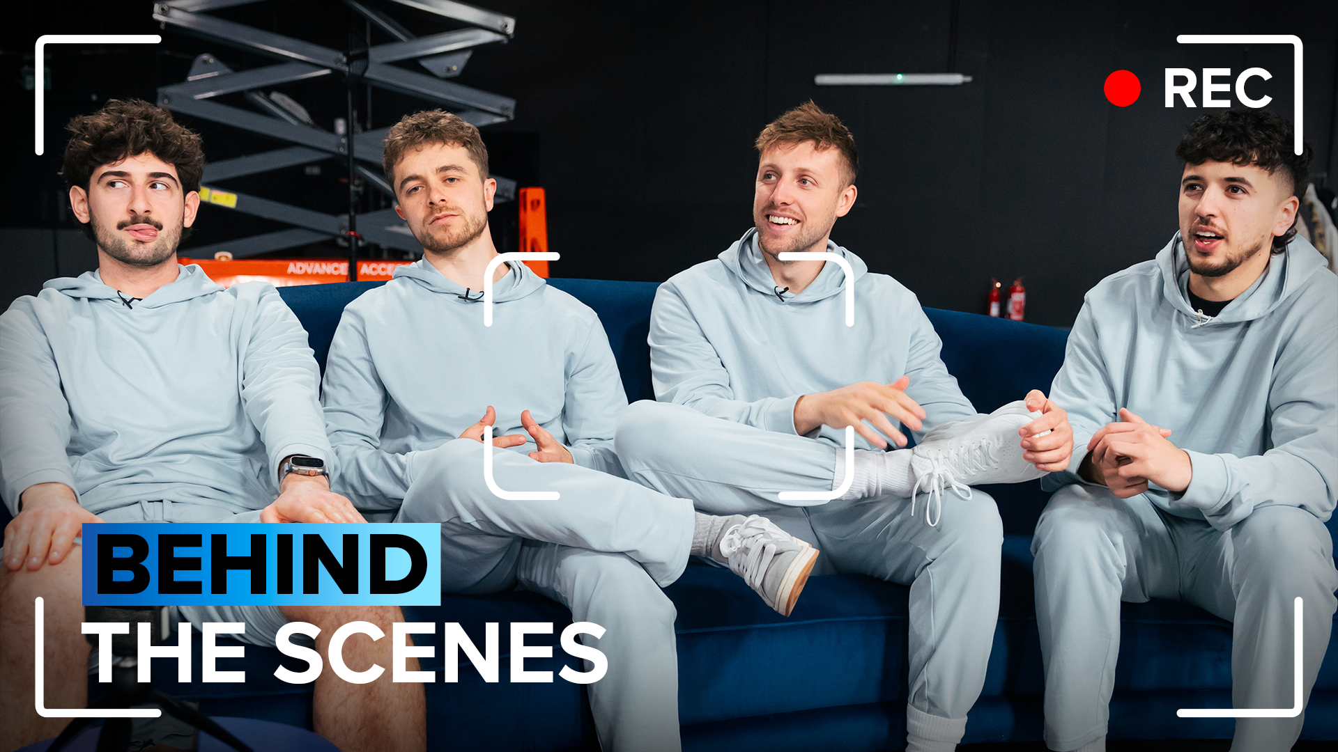 Sidemen Last To Leave The Circle Wins $100,000 BTS