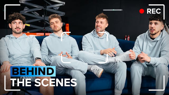 Sidemen Last To Leave The Circle Wins...