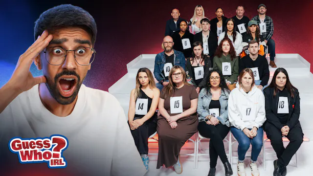 Sidemen Guess Who IRL | Side+ Saturdays