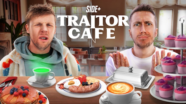 WHO POISONED THE PRIME?!? | Traitor Cafe