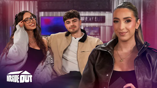 Inside: Out - Lydia Violet & AB