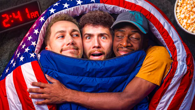 Sidemen Sleepover: USA Edition