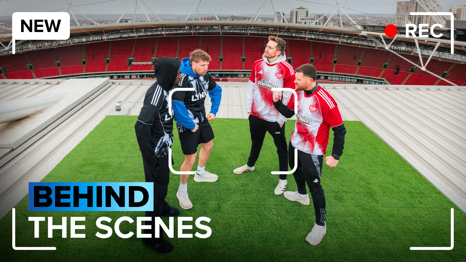 Sidemen Charity Match 2026: The Draft BTS