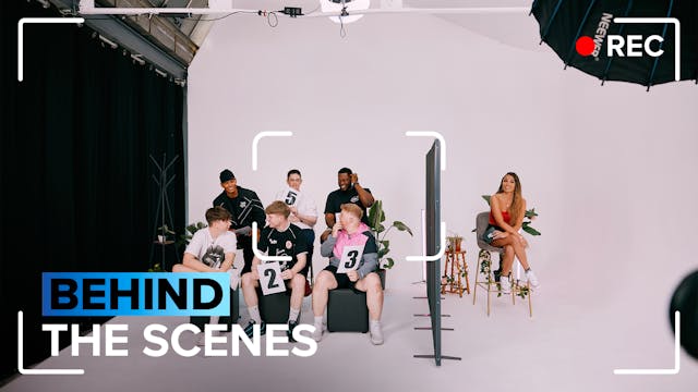 Blind Dating BTS