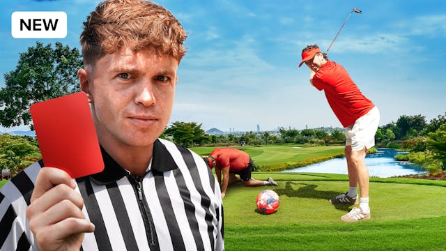 Forfeit Foot Golf