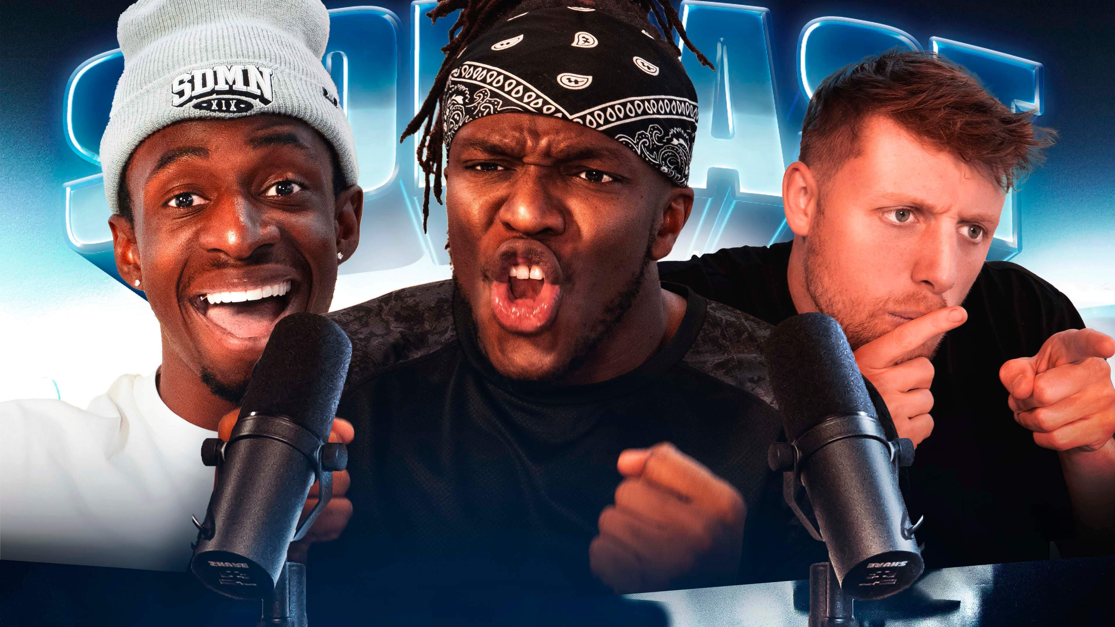 #100 - "We Opened A Sidemen Shop!"