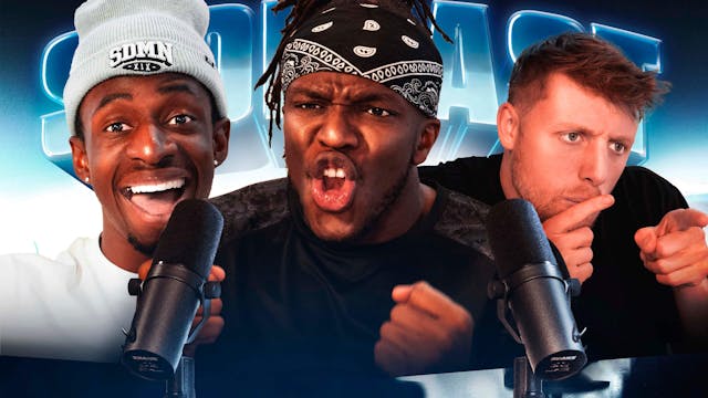 #100 - "We Opened A Sidemen Shop!"