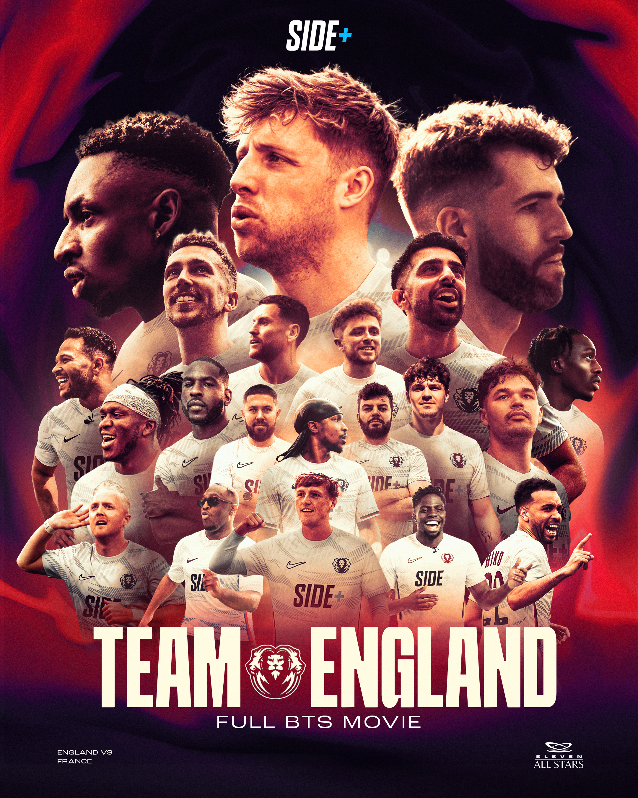 Sidemen Eleven All Stars 2026 Trip